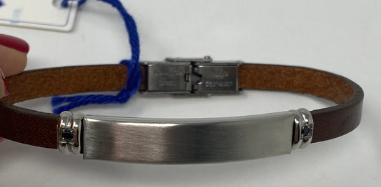 BRACCIALE ACCIAIO